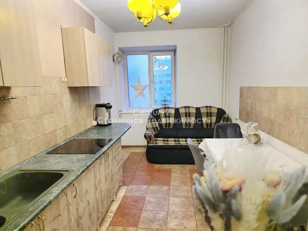 2-к кв. Москва Ангарская ул., 23К5 (73.4 м) - Фото 2