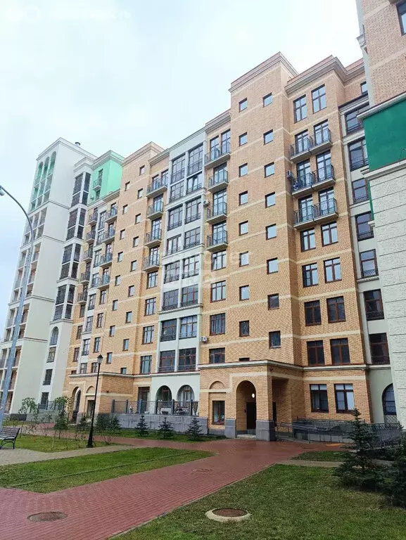 2-комнатная квартира: село Лайково, микрорайон Город-Событие, 63 (46.1 ... - Фото 0