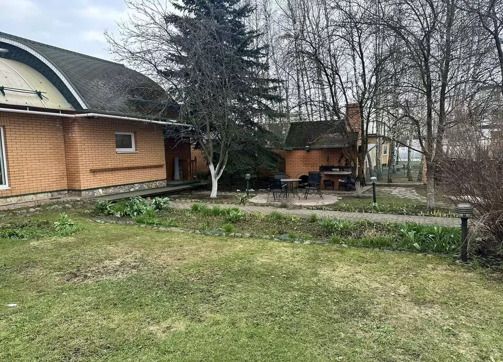 Дом в Московская область, Мытищи городской округ, д. Чиверево ул. ... - Фото 1