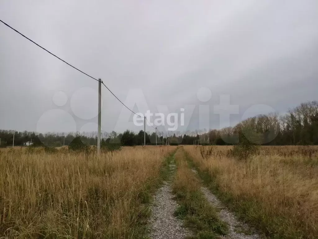 Участок 10 сот. (ИЖС) - Фото 0