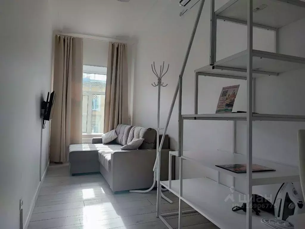 1-к кв. Санкт-Петербург просп. Римского-Корсакова, 53 (16.0 м) - Фото 1