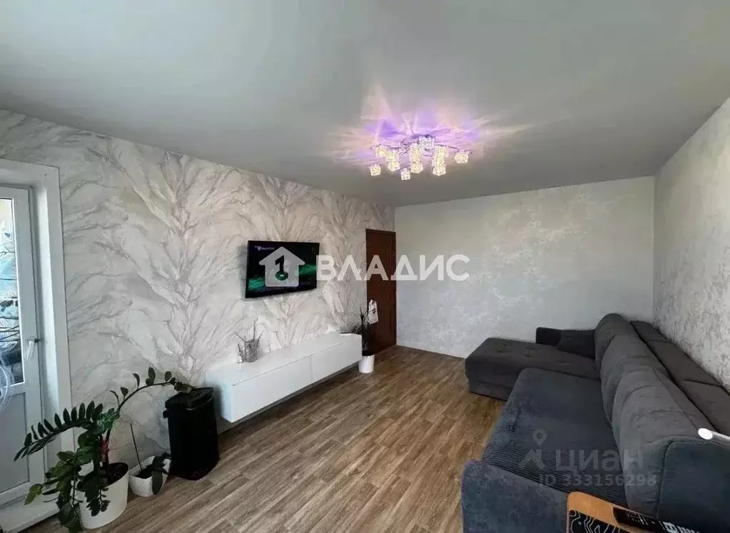 3-к кв. Иркутская область, Ангарск 7-й мкр, 1 (62.7 м) - Фото 1