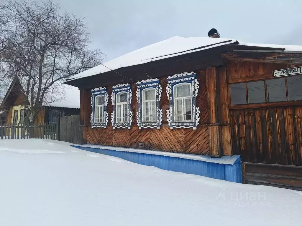 Дом в Свердловская область, Горноуральский муниципальный округ, с. ... - Фото 1