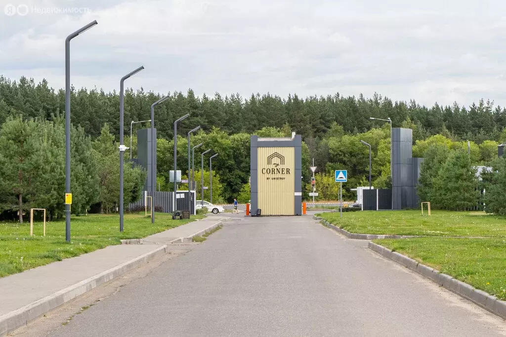 Участок в Казань, улица Адымнар (8 м) - Фото 0