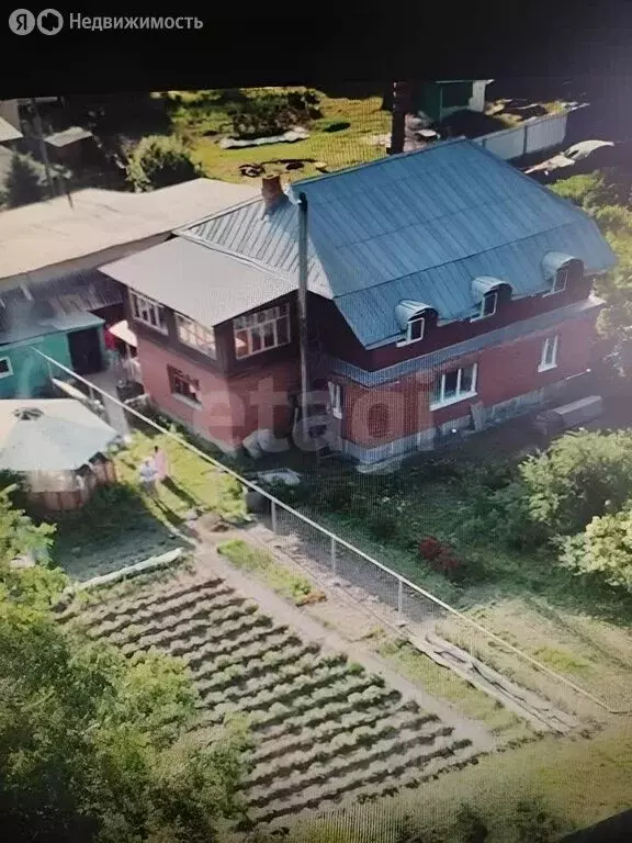Дом в Томск, микрорайон Черемошники, Раздольная улица (199.2 м) - Фото 2