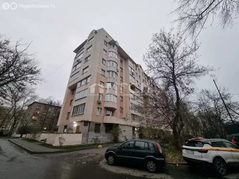 3-комнатная квартира: Москва, Краснодарская улица, 48 (96 м) - Фото 1