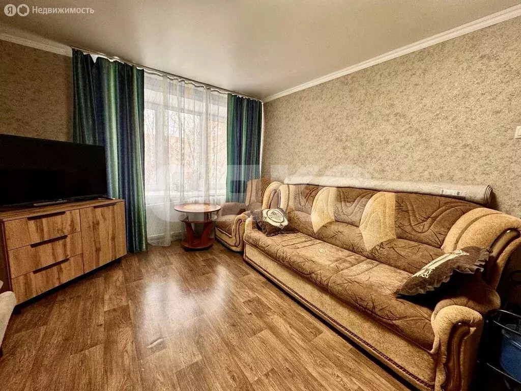 1к в -комнатной квартире (17.6 м) - Фото 1