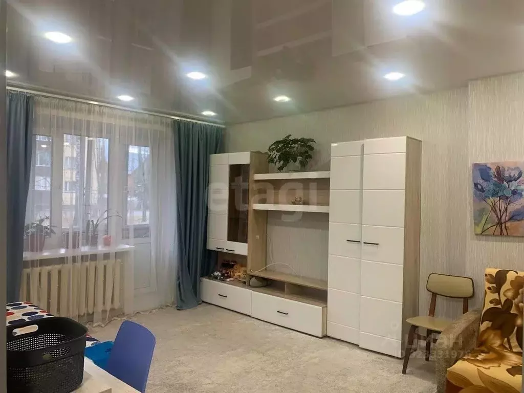 2-к кв. Костромская область, Кострома Малышково мкр, проезд Березовый, ... - Фото 2