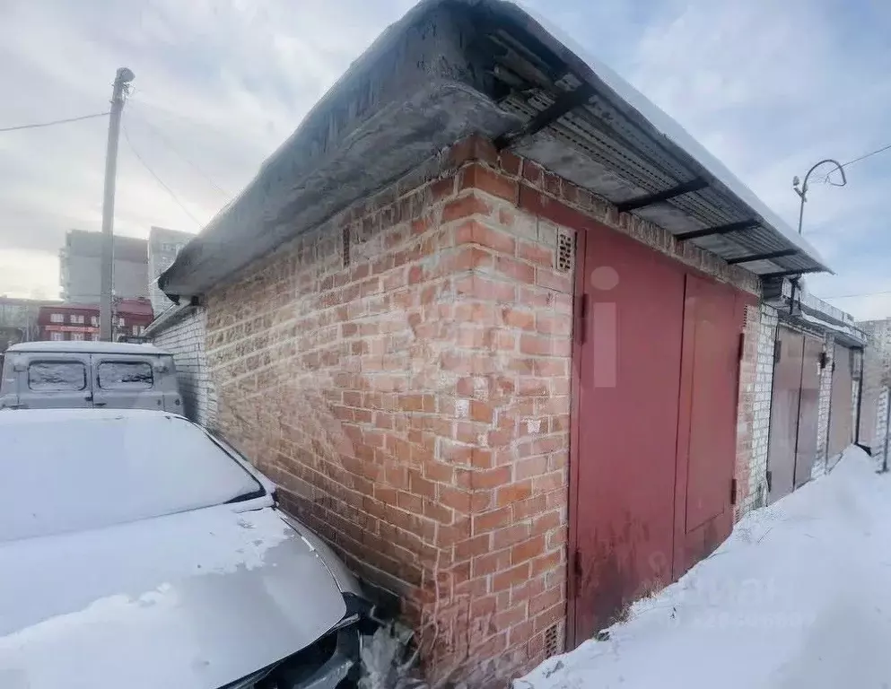 Гараж в Тюменская область, Тюмень ул. Демьяна Бедного, 105 (20 м) - Фото 2