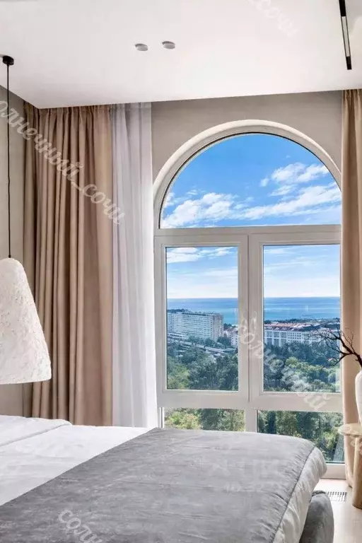 2-к кв. Краснодарский край, Сочи Светлана мкр, ул. Депутатская, 10Дк1 ... - Фото 1