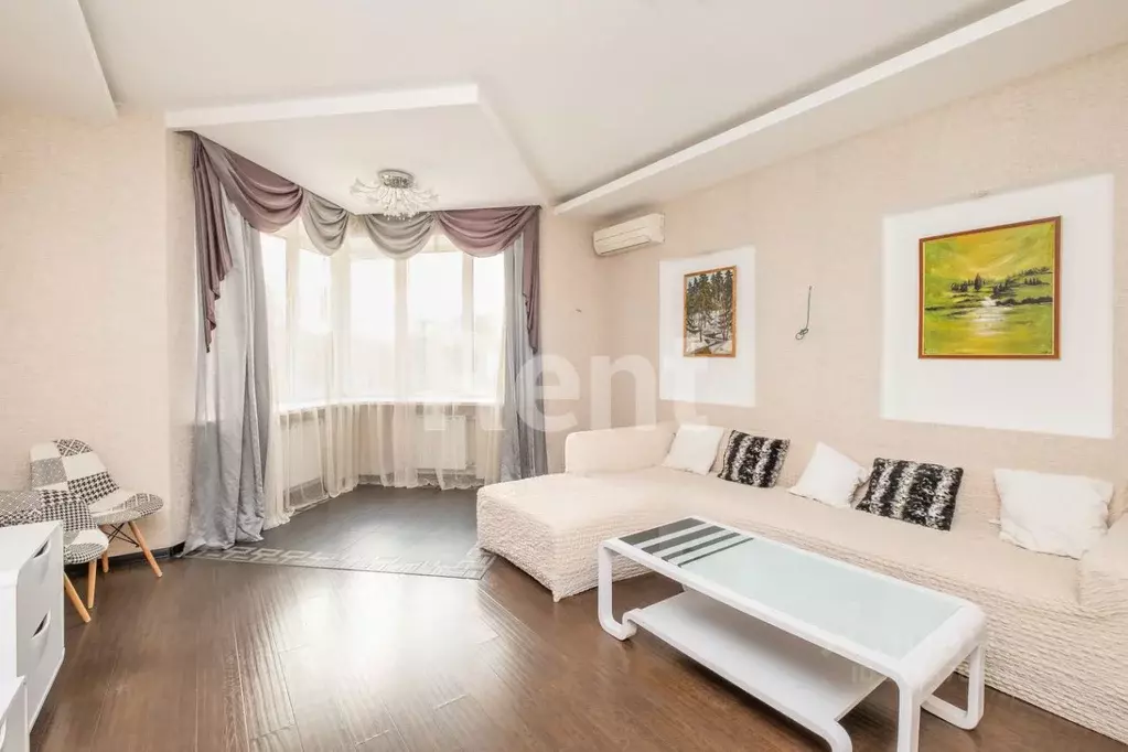 3-к кв. Москва Большая Академическая ул., 67 (100.0 м) - Фото 1