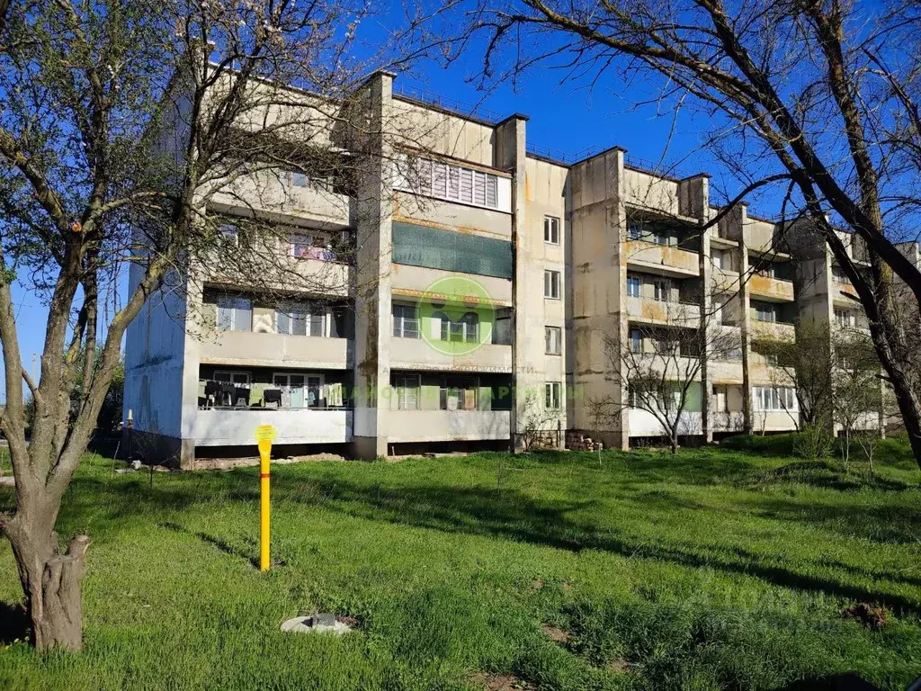 1-к кв. Крым, Первомайский район, с. Стахановка ул. Ленина, 6 (36.1 м) - Фото 0