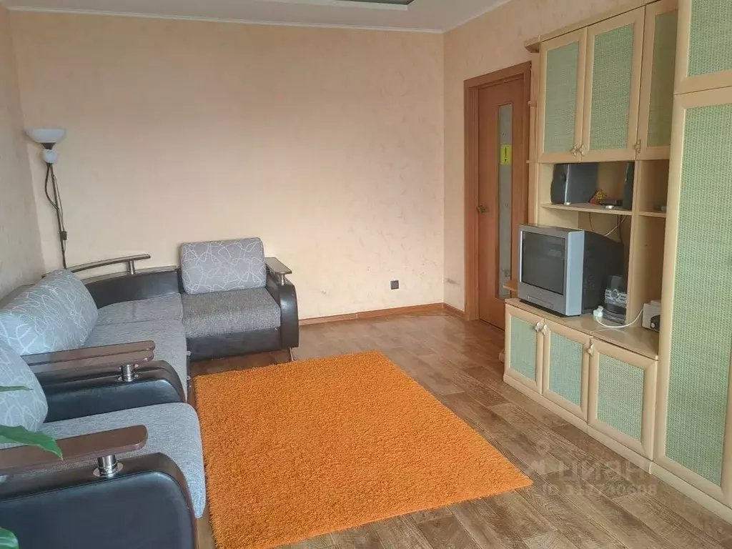 2-к кв. Омская область, Омск ул. Дмитриева, 1/4 (52.0 м) - Фото 1