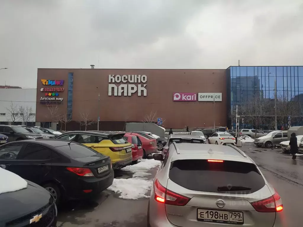 Торговая площадь в Москва Святоозерская ул., 1А (520 м) - Фото 0