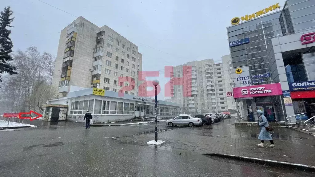 Помещение первая линия - Фото 1