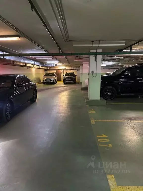 Гараж в Москва просп. Вернадского, 92К1 (13 м) - Фото 2