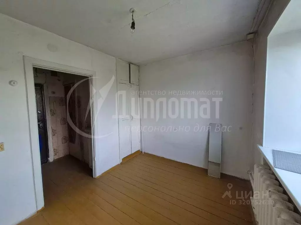 Комната Курганская область, Курган Чернореченская ул., 91 (12.7 м) - Фото 1