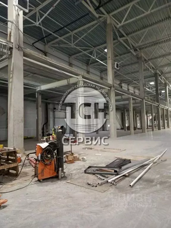 Склад в Московская область, Подольск городской округ, д. Никулино  ... - Фото 2