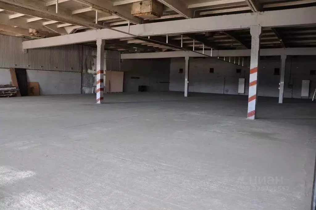 Производственное помещение в Ленинградская область, Всеволожский ... - Фото 1