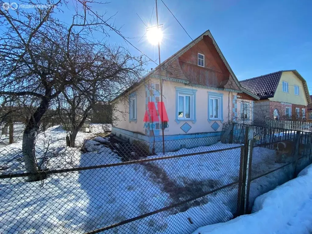 Дом в Кохма, улица Гоголя (61.5 м) - Фото 1