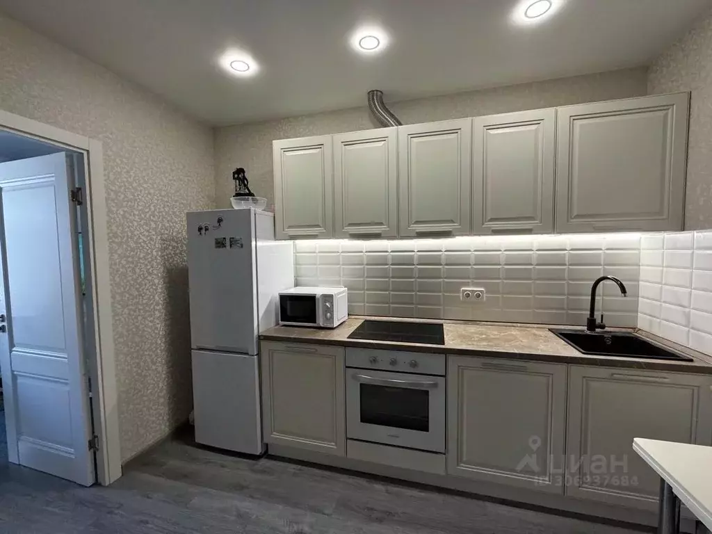 1-к кв. Московская область, Одинцово Вокзальная ул., 31А (35.0 м) - Фото 1