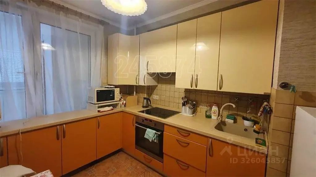 1-к кв. Москва Миклухо-Маклая ул., 42 (45.0 м) - Фото 1