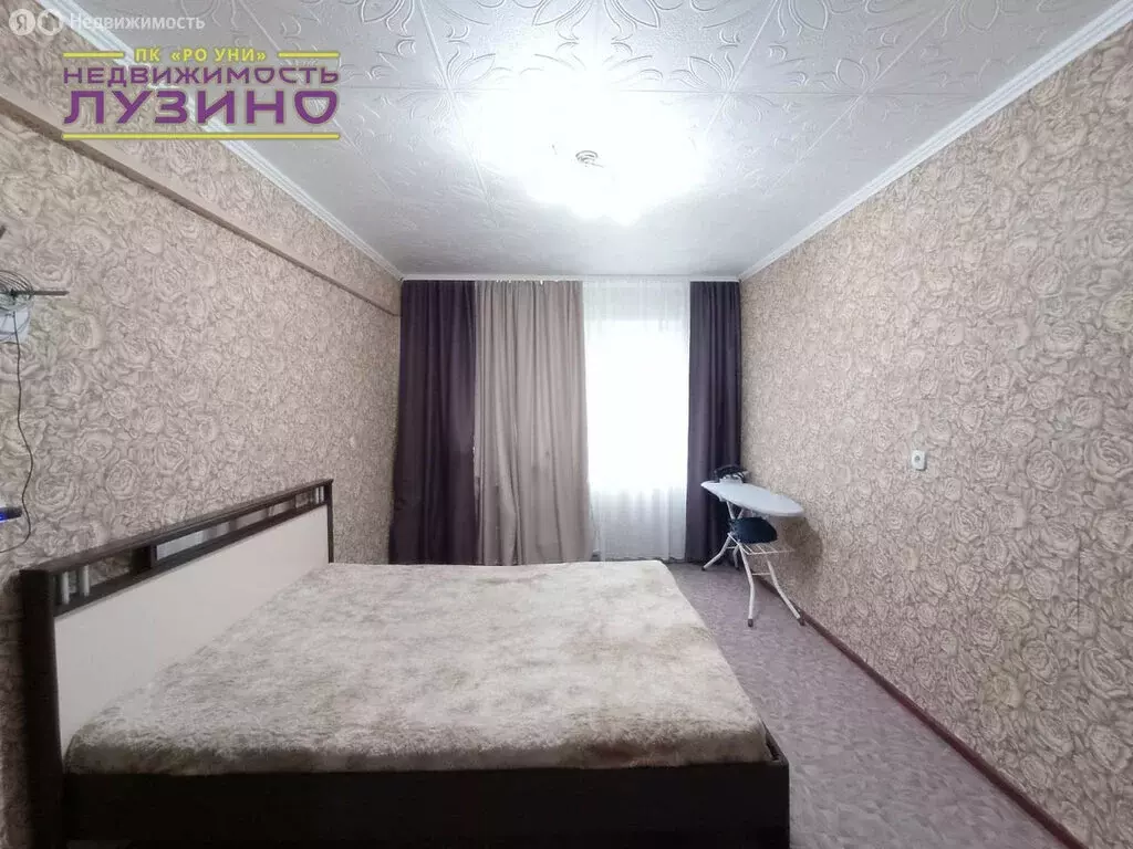 3-комнатная квартира: село Лузино, Комсомольская улица, 4 (62 м) - Фото 2