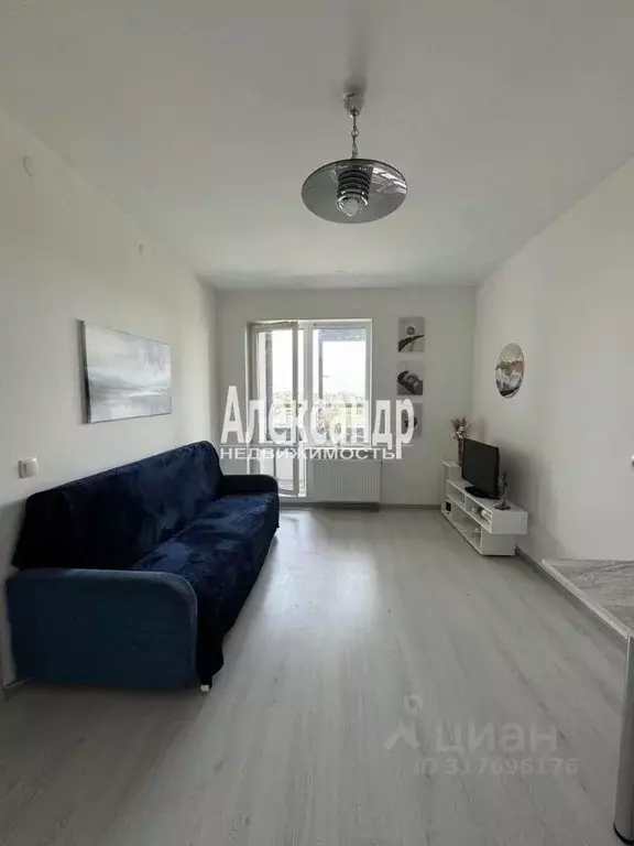 1-к кв. Санкт-Петербург просп. Буденного, 23к5 (35.0 м) - Фото 1