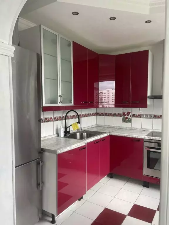 5-к кв. Москва ул. Берзарина, 19К1 (114.9 м) - Фото 2