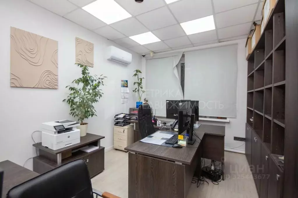 Офис в Тюменская область, Тюмень ул. Немцова, 52 (544 м) - Фото 1