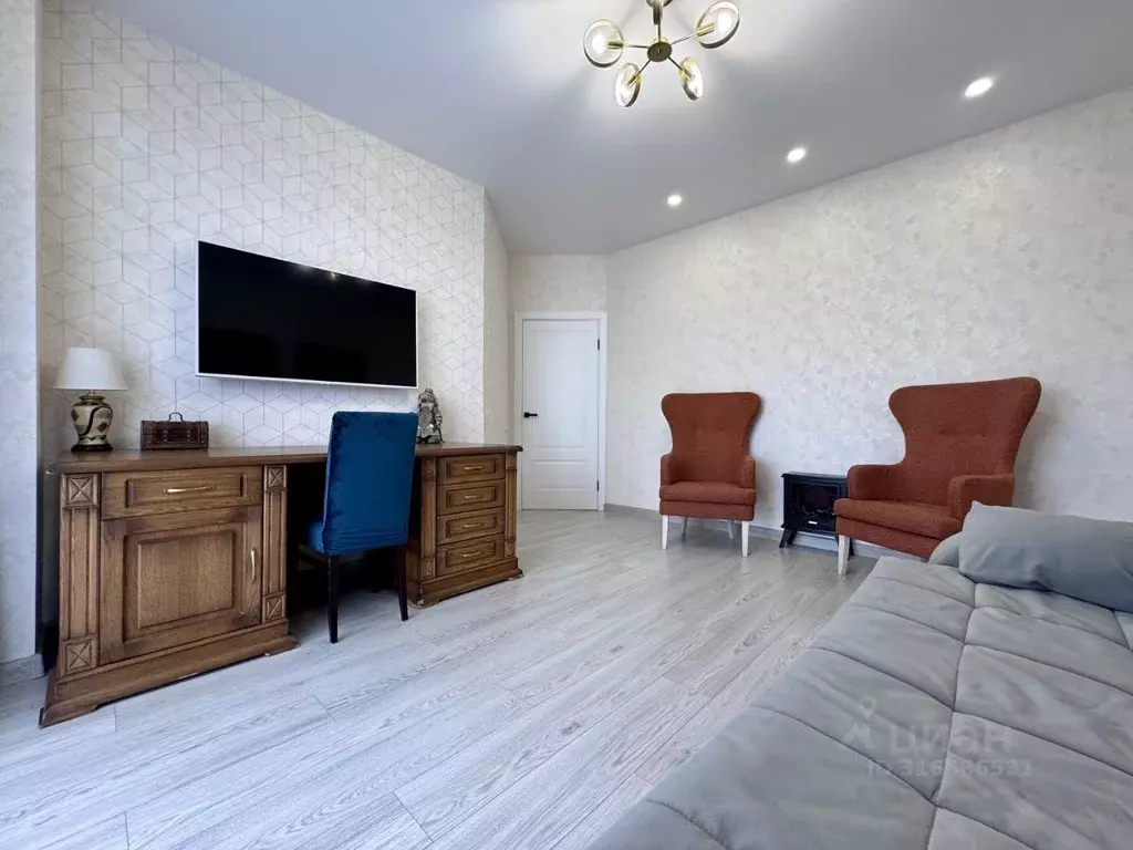 3-к кв. Архангельская область, Архангельск Первомайская ул., 18к1 ... - Фото 2