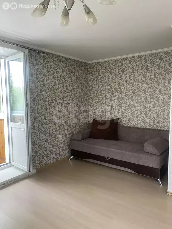 1-комнатная квартира: Улан-Удэ, улица Терешковой, 22 (38.6 м) - Фото 1