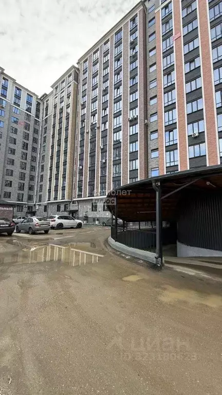 3-к кв. Кабардино-Балкария, Нальчик ул. Героя России Т.М. Тамазова, 5 ... - Фото 2