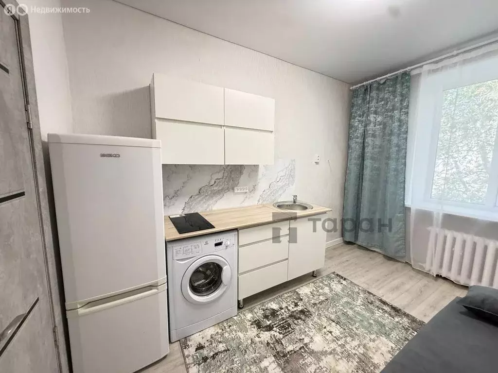 Квартира-студия: Челябинск, улица Савина, 10 (12.7 м) - Фото 2