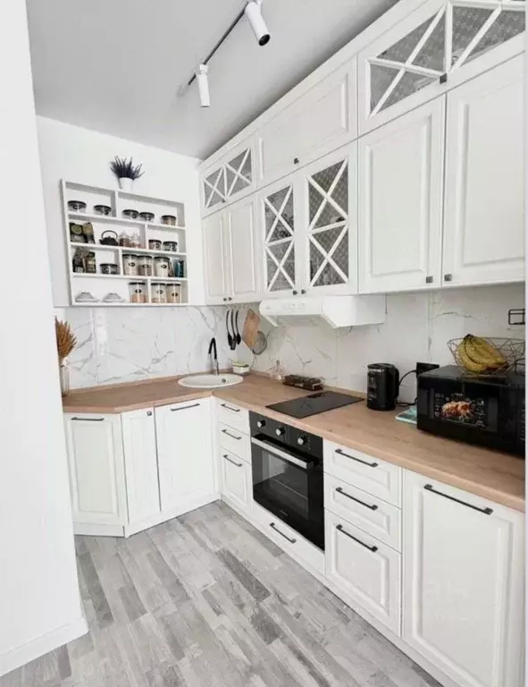 2-к кв. Краснодарский край, Сочи Бытха мкр, ул. Ясногорская, 16/6к3 ... - Фото 2