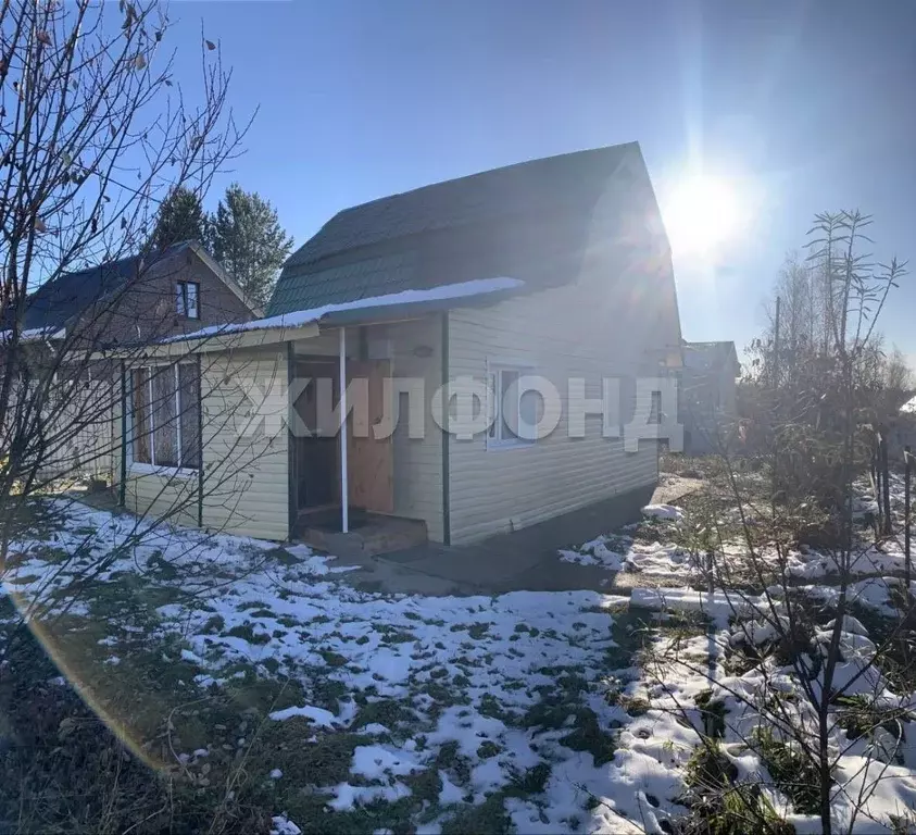 Дом в Томская область, Томский район, с. Корнилово ул. Транспортная ... - Фото 1