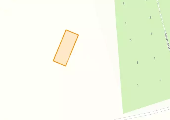 Участок в Баклашинское муниципальное образование, посёлок Пионерск (10 ... - Фото 1