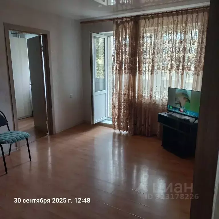 2-к кв. Калининградская область, Калининград Серпуховская ул., 5 (42.0 ... - Фото 2