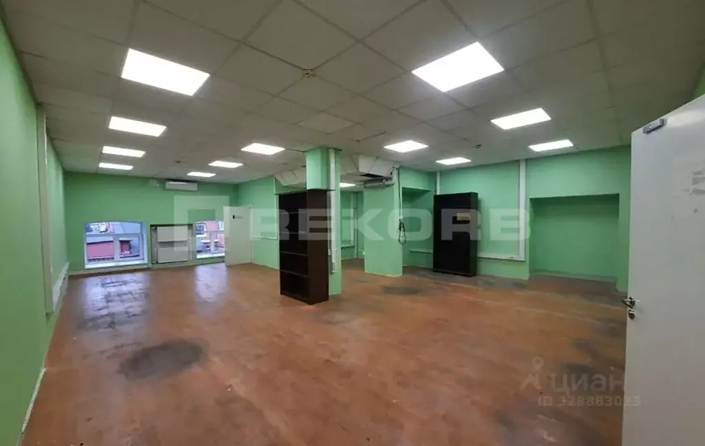 Офис в Санкт-Петербург Красногвардейский пер., 23 (147 м) - Фото 2
