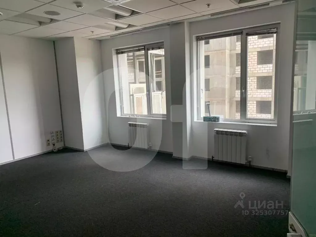 Офис в Москва ул. Ивана Франко, 8 (4385 м) - Фото 1