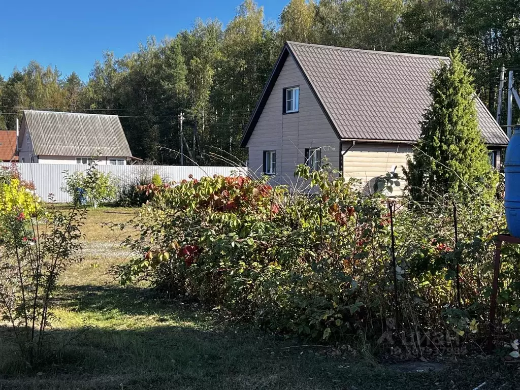 Дом в Владимирская область, Киржачский район, Филипповское ... - Фото 0