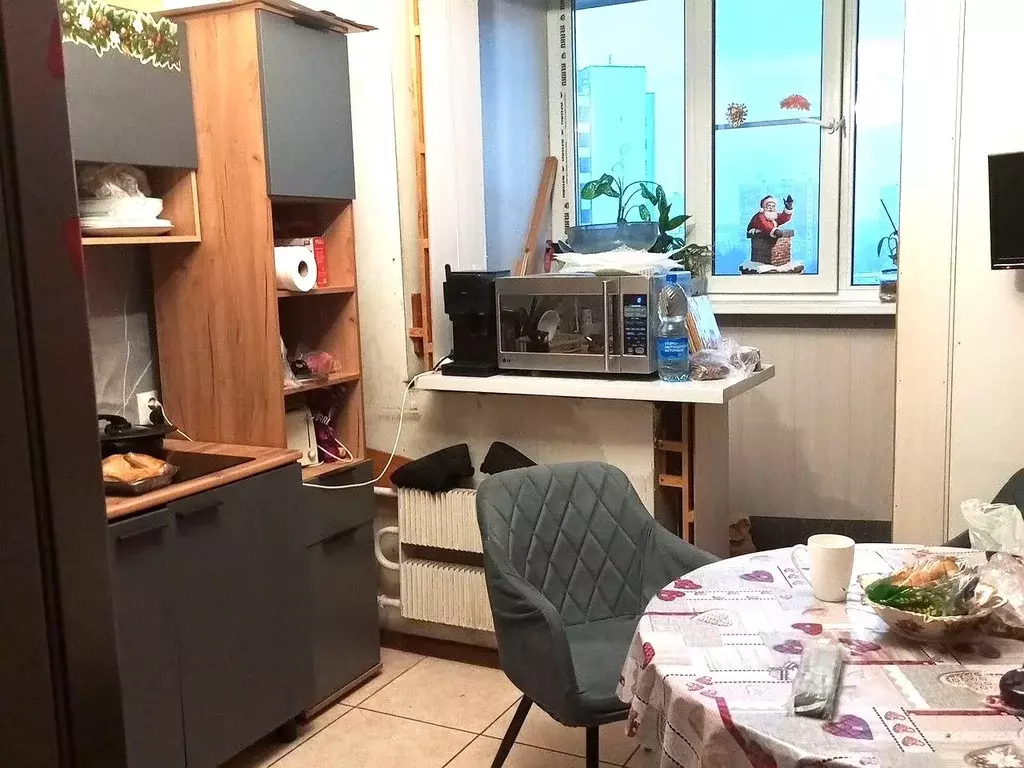 Комната Москва ул. Лескова, 22 (12.0 м) - Фото 2