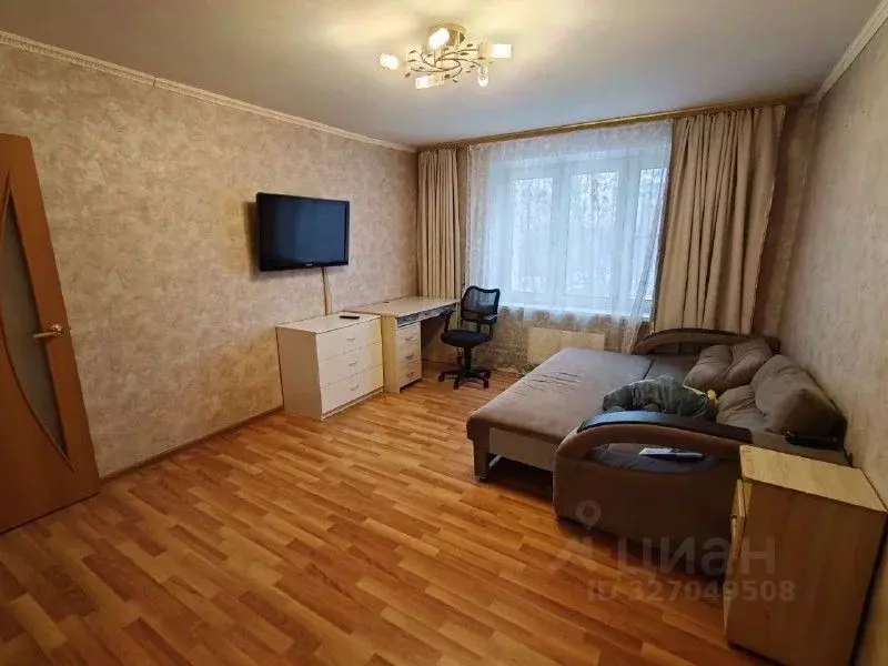 1-к кв. Москва Перовская ул., 43 (35.0 м) - Фото 1