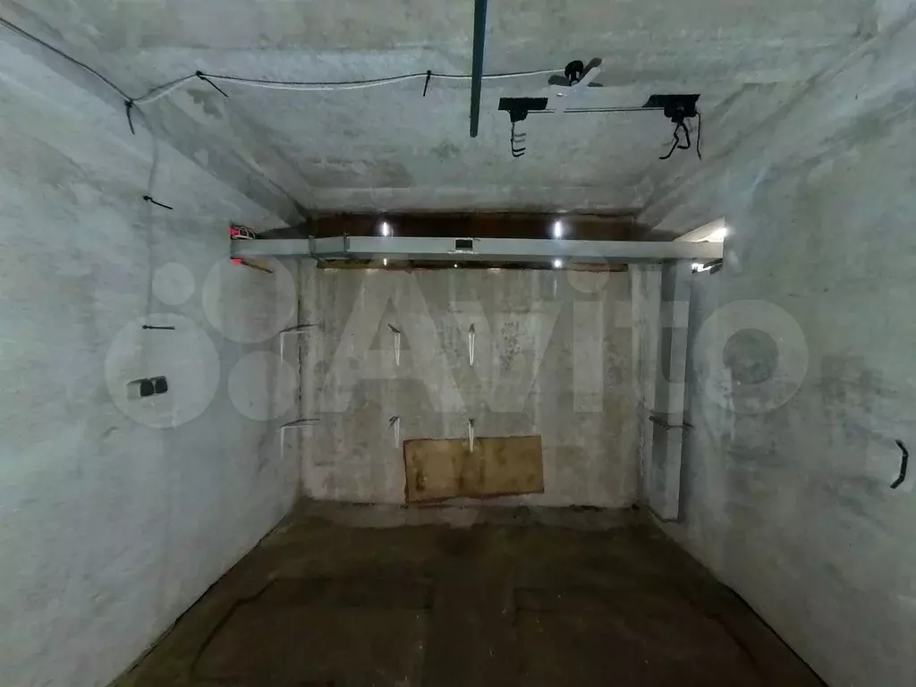 Машиноместо, 18 м - Фото 1