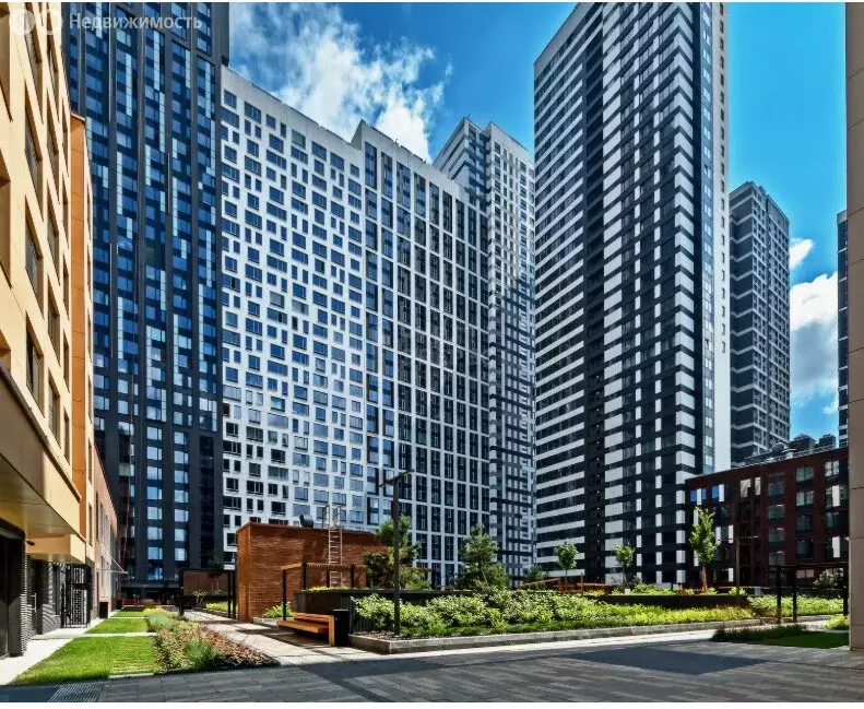 2-комнатная квартира: Москва, Шмитовский проезд, 39к6 (46.1 м) - Фото 1