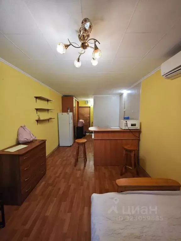 Студия Приморский край, Владивосток Некрасовская ул., 52 (24.0 м) - Фото 2