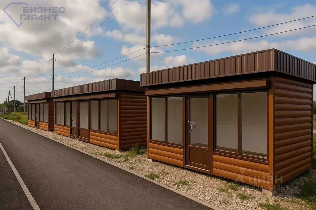 Помещение свободного назначения в Самарская область, Красноярский ... - Фото 2