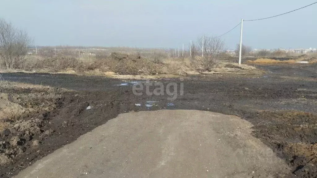 Участок в Белгородская область, Белгородский район, Дубовское с/пос, ... - Фото 1