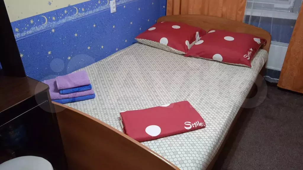 Комната 11 м в 3-к., 9/9 эт. - Фото 0