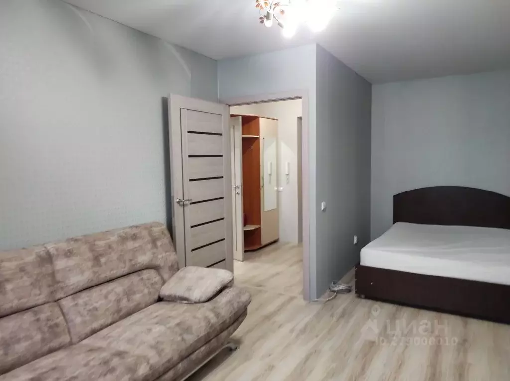 1-к кв. Брянская область, Брянск ул. Романа Брянского, 2/1 (40.0 м) - Фото 1